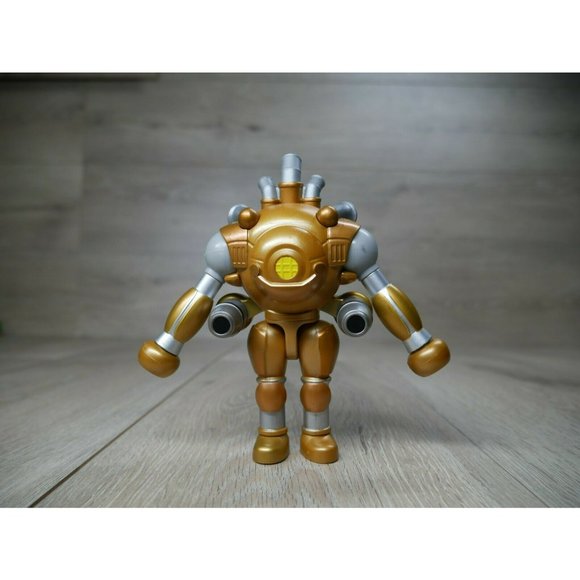 Roblox Dungeon Quest: Fusion Goliath Throwdown 6-inch Figure - Picture 2 of 4